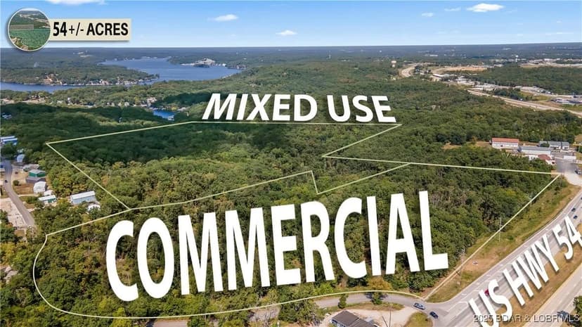 Property from TBD US-54 - KW