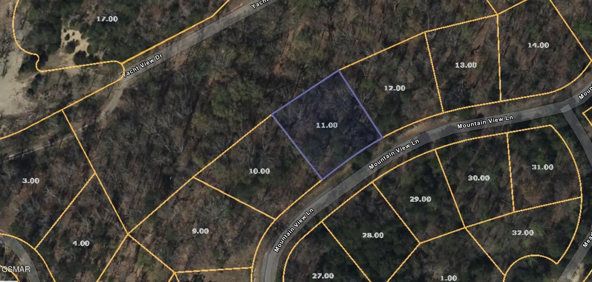 0.34 Acres of Land for Sale in Baneberry, Tennessee - land for sale