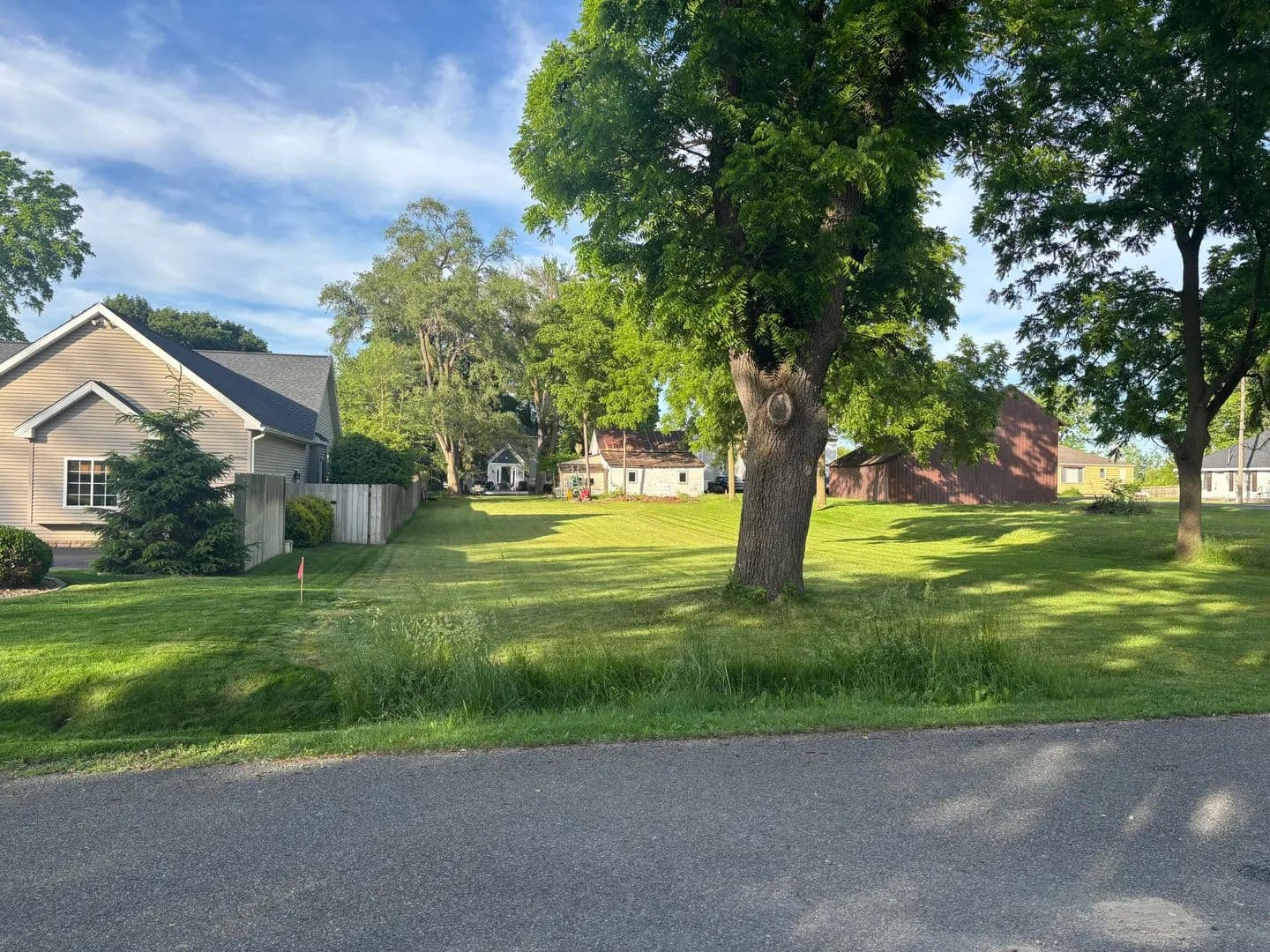 Property from 6880 Dutton Avenue SE - KW - Caledonia, Michigan, 49316