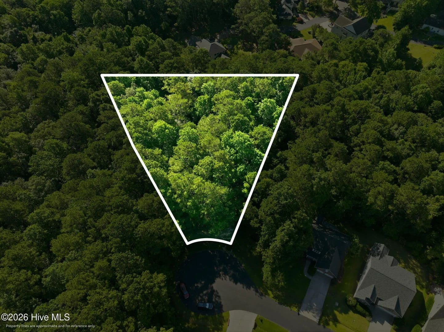 Property from 110 Bridge Tender Cove - KW - Sneads Ferry, North Carolina, 28460