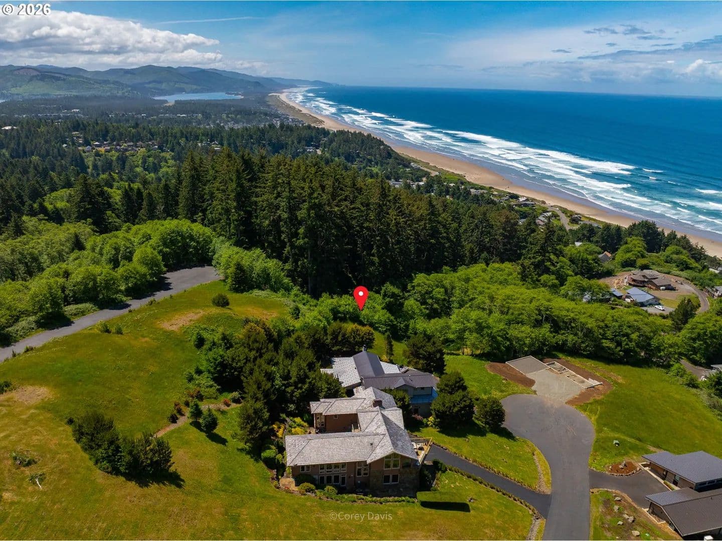 Property from Tides Trail #45 - KW - Manzanita, Oregon, 97130