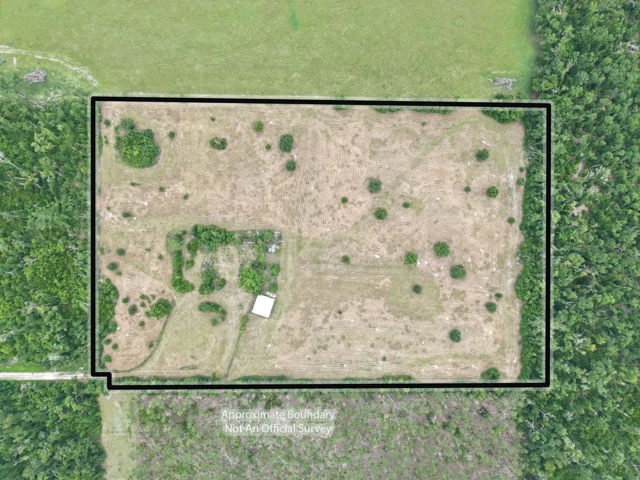 Wright Lot 3 - Mayo, Florida, 32066