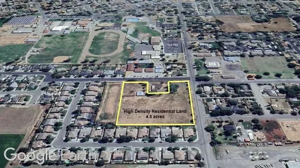4.49 Acres of Land for Sale in Williams, California - Williams, California, 95987