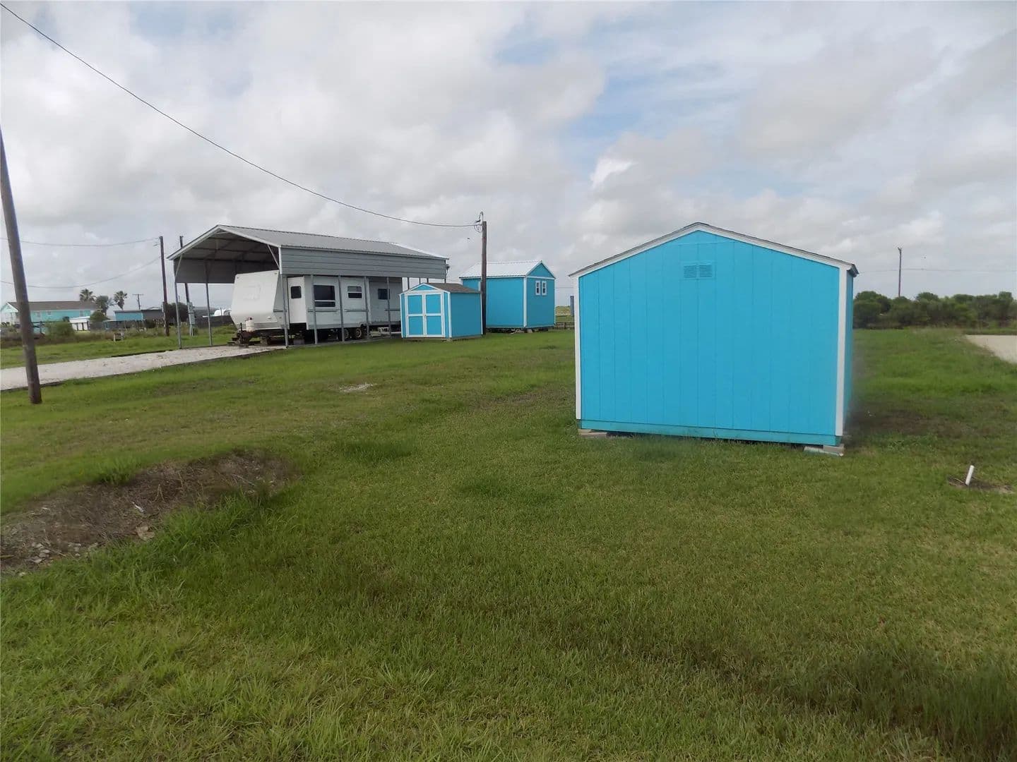 Property from 299 CR 299 - KW - Sargent, Texas, 77414