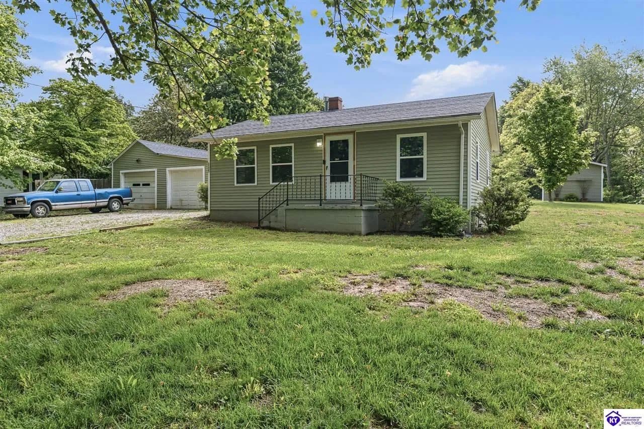 Property from 2349 New Glendale Road - KW - Elizabethtown, Kentucky, 42701