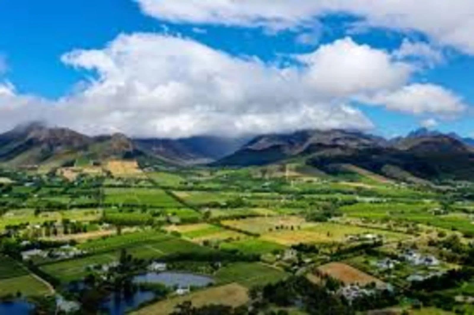 294 Acres of Land for Sale in Franschhoek, Western Cape - land for sale