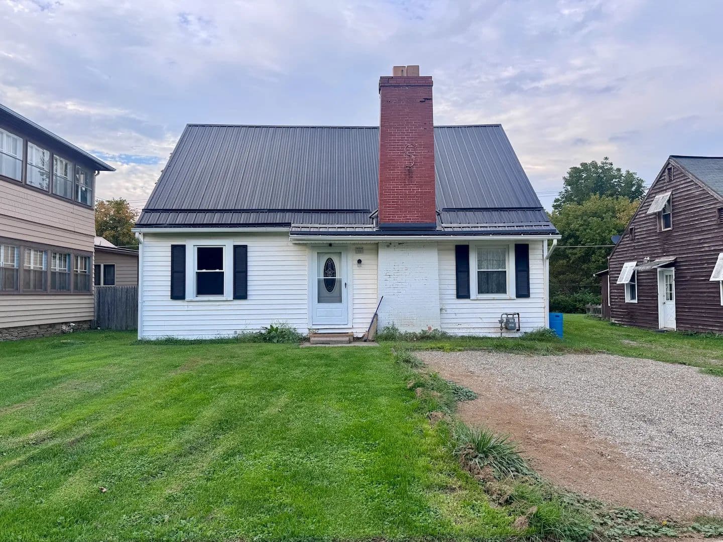 3 Bedroom Home in the Village of Friendship NY 11 Maple Ave - land for sale