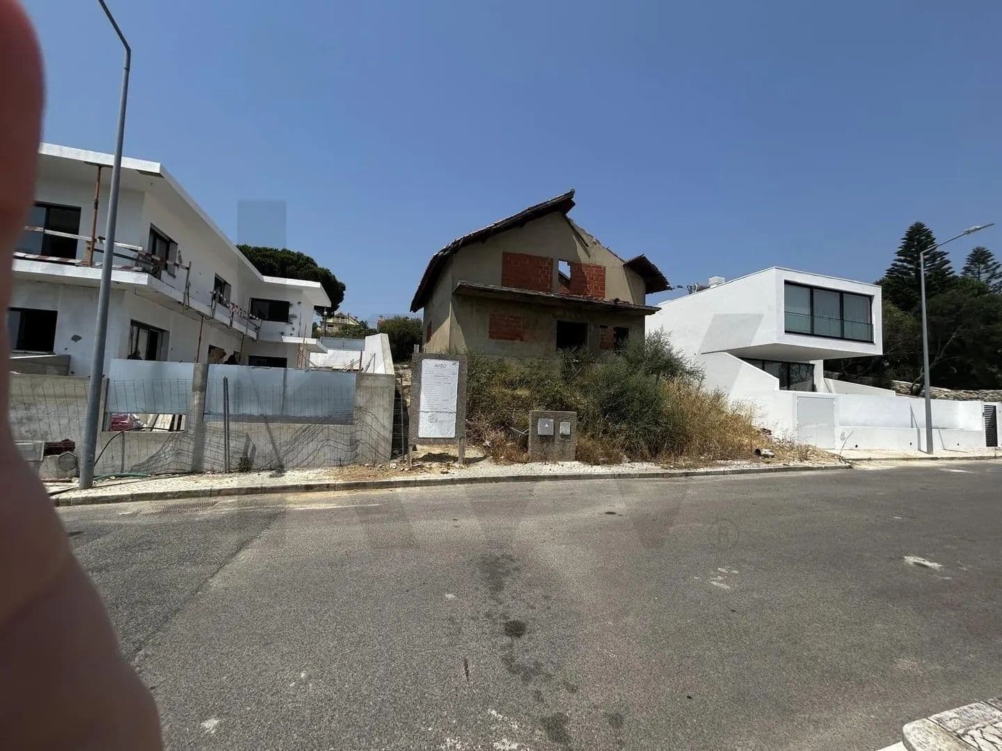 315 Acres of Land for Sale in Alcabideche, Cascais - land for sale