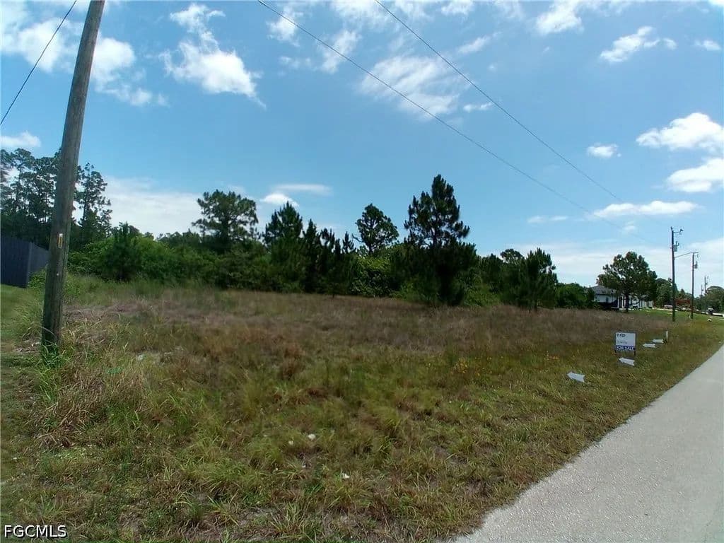 Property from 1021 Winters Street E - KW - Lehigh Acres, Florida, 33974