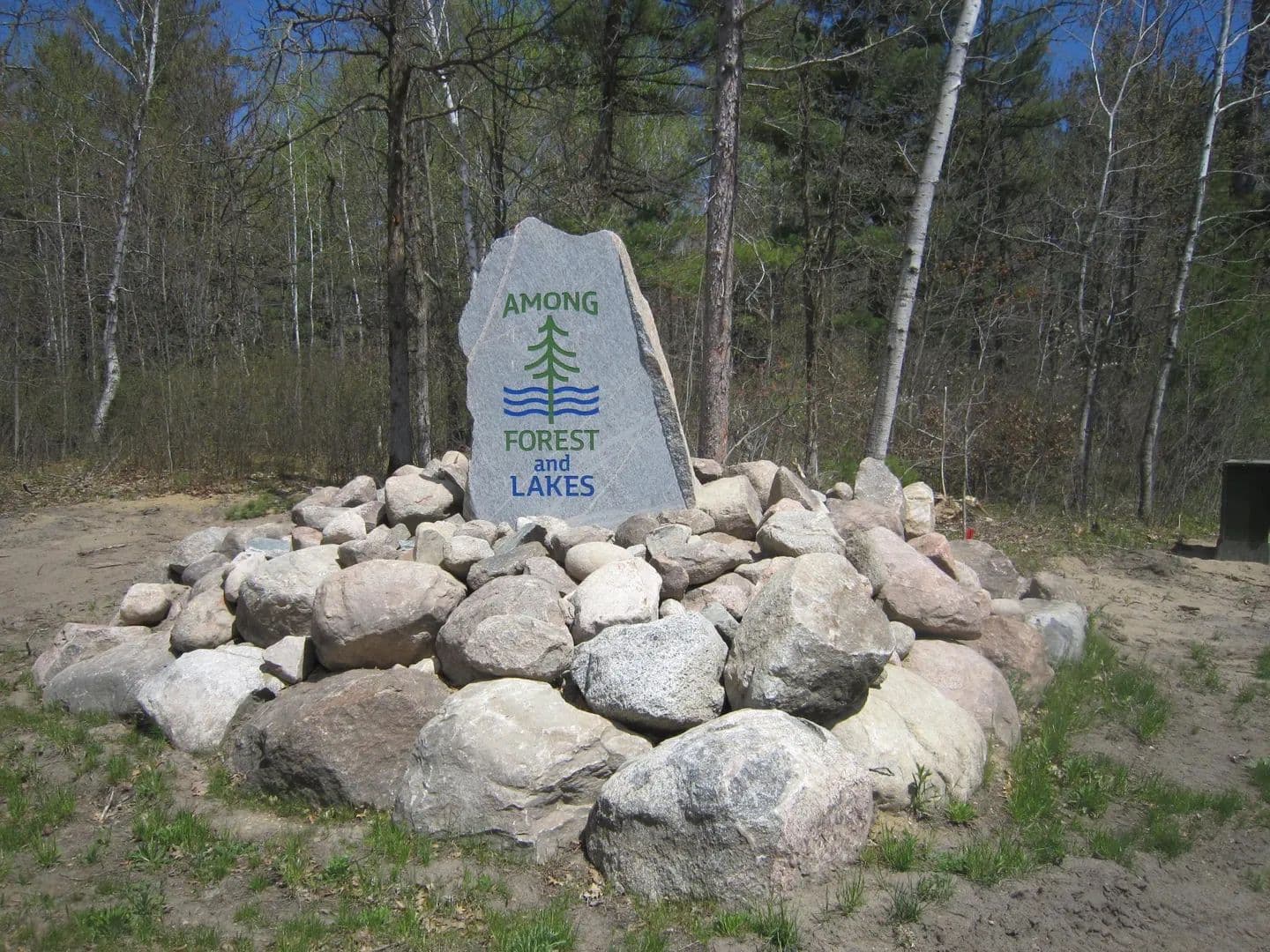 Property from Lot 3 Pike Bay Loop NW - KW - Cass Lake, Minnesota, 56633