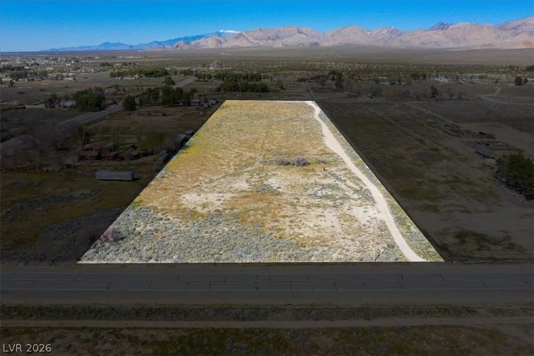 Vacant Land in Sandy Valley - Sandy Valley, Nevada, 89019