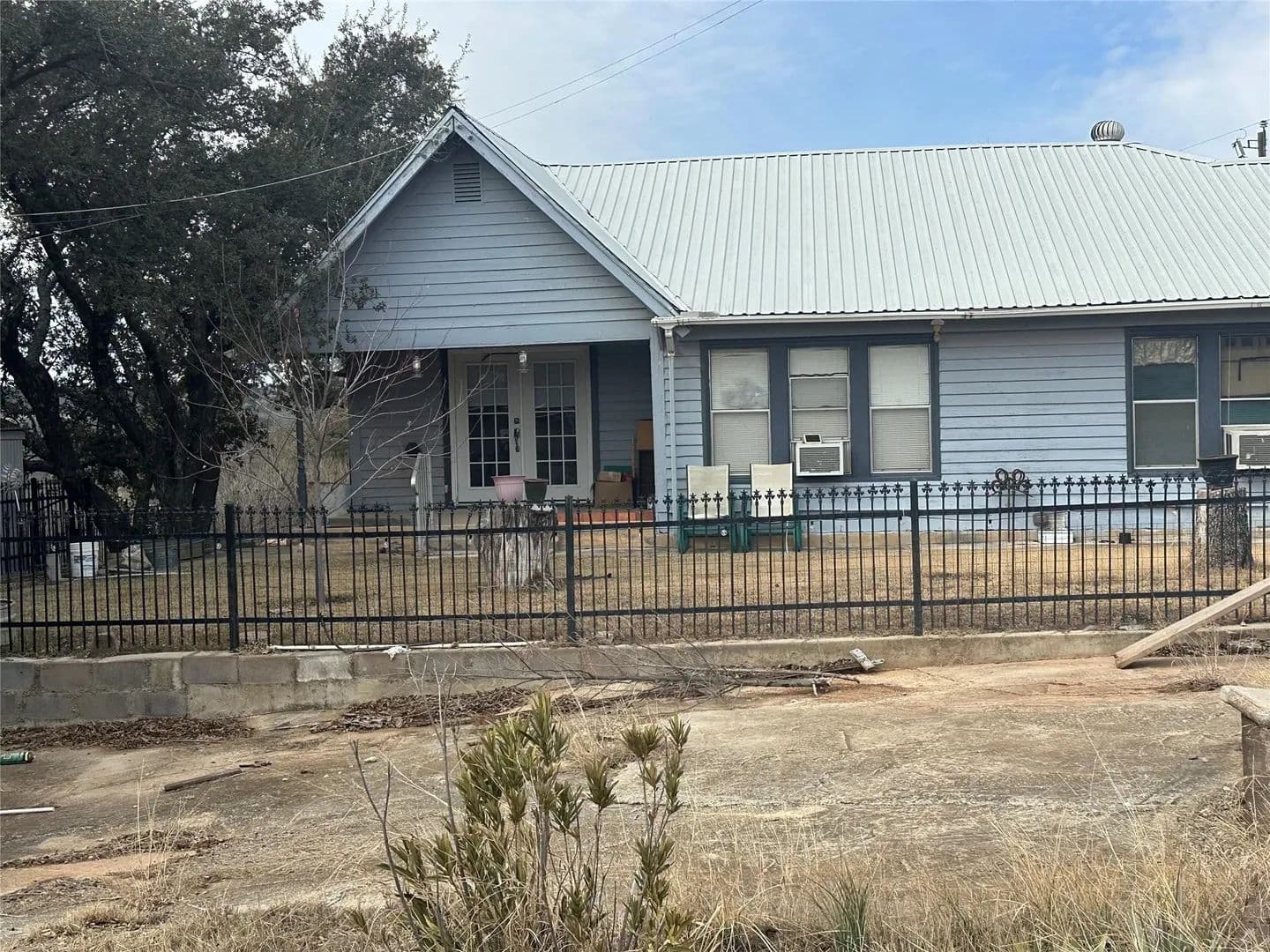 Property from 11101 County Road 228 - KW - Brownwood, Texas, 76801