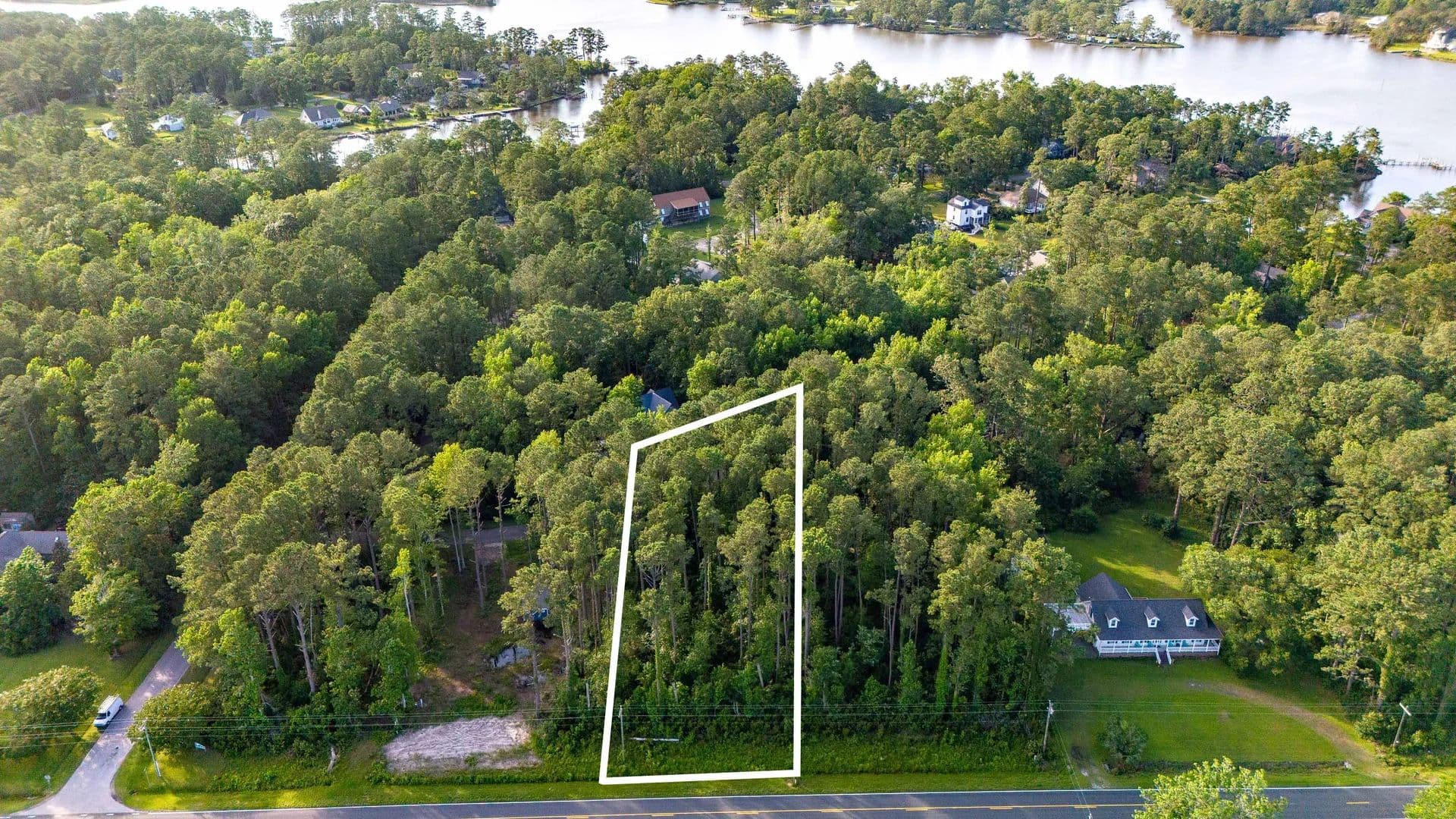 Vacant Land in Oriental - land for sale