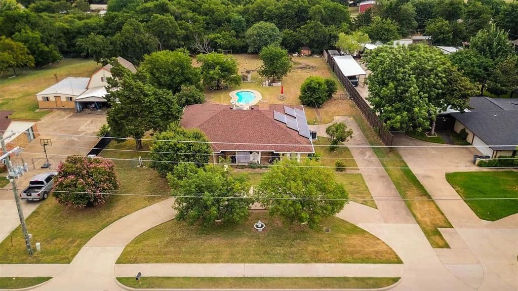 Vacant Land in Midlothian - land for sale