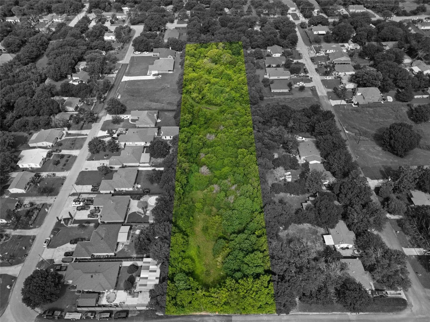 3 Acres of Land for Sale in Lancaster, Texas - Lancaster, Texas, 75134