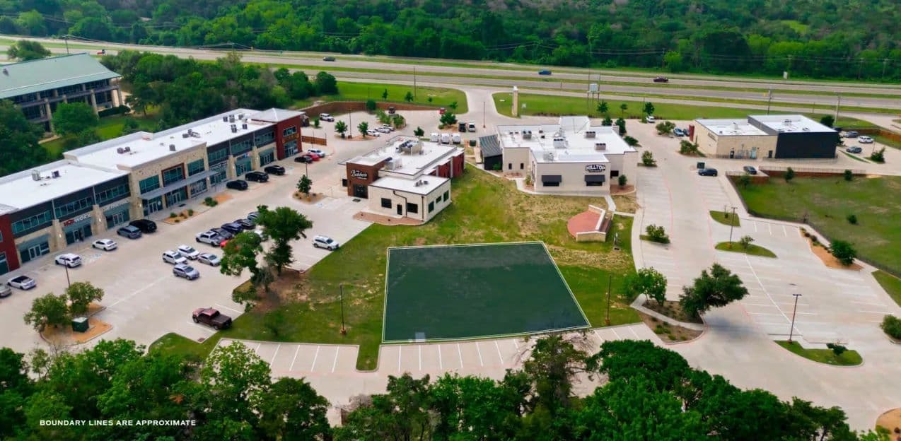 Land -Retail in Woodway - Woodway, Texas, 76712