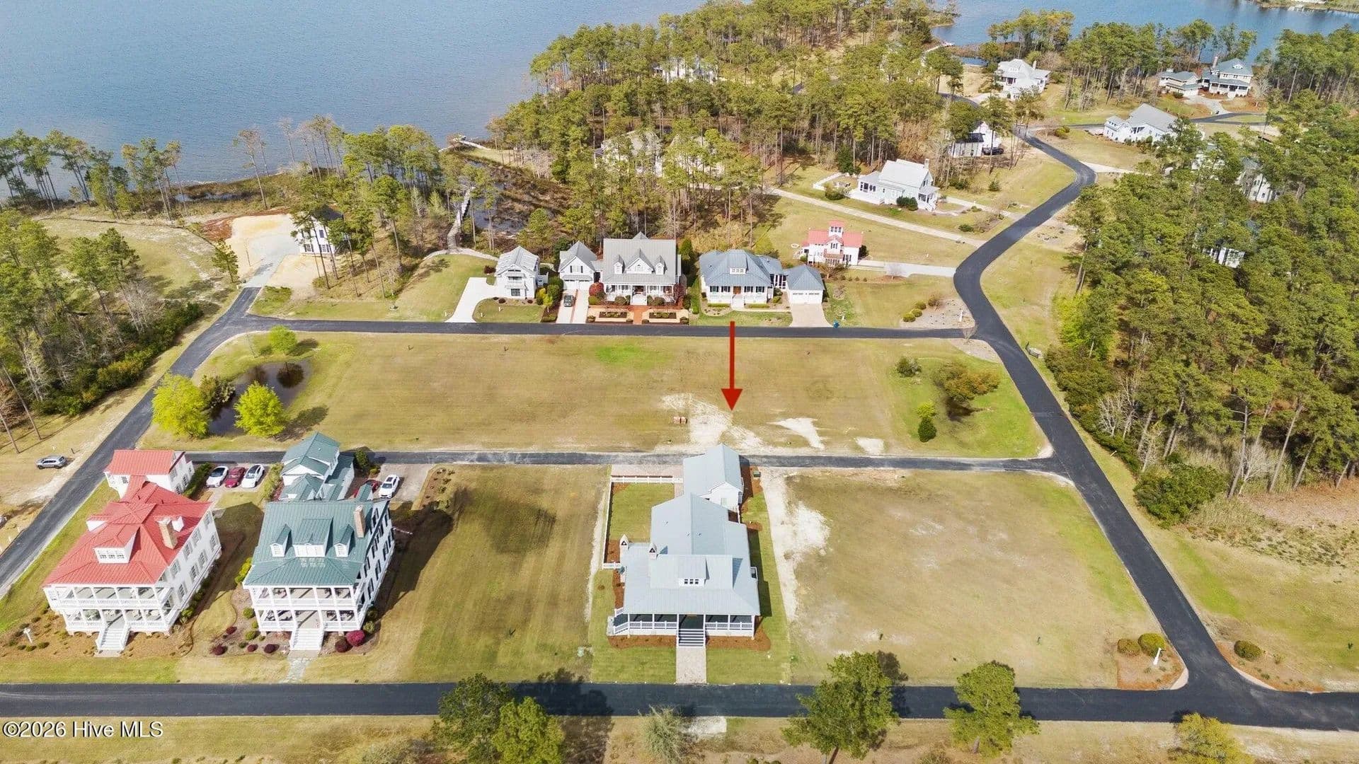 Property from 35 Eastcove Way - KW - land for sale
