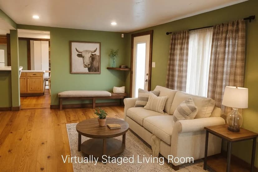 Property from 471 FM 1296 - KW