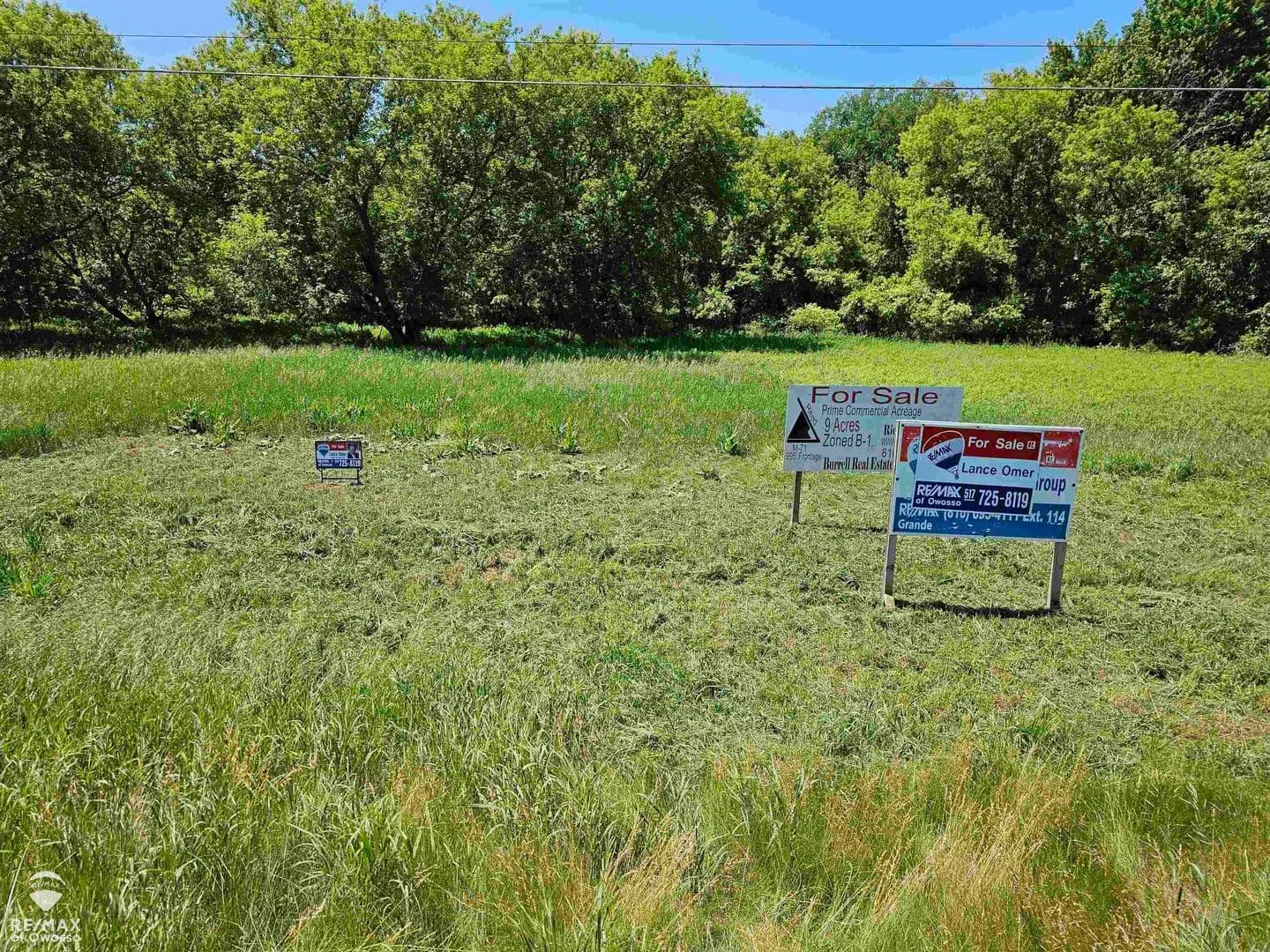 Property from VL M-71 - KW - Durand, Michigan, 48429
