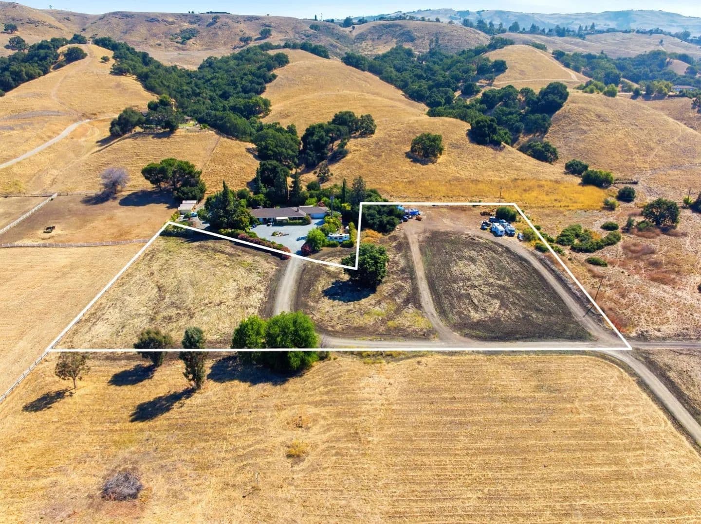 3.79 Acres of Land for Sale in Morgan Hill, California - Morgan Hill, California, 95037