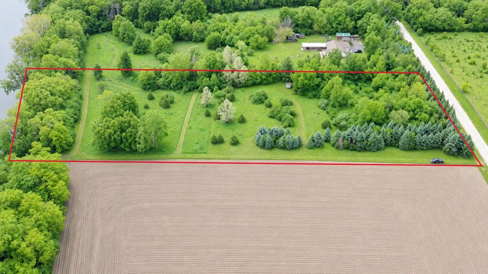 6.28 Acres of Land for Sale in Chebanse, Illinois - Chebanse, Illinois, 60922