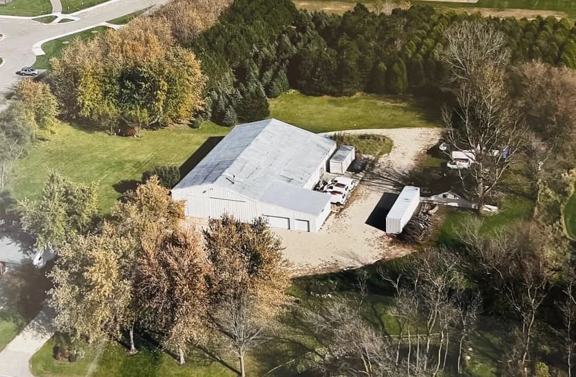 Property from 9204 Haligus Road - KW
