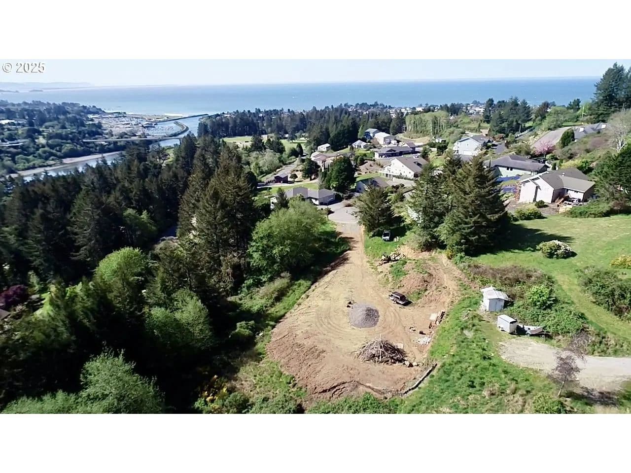 0.57 Acres of Land for Sale in Brookings, OR - Brookings, Oregon, 97415