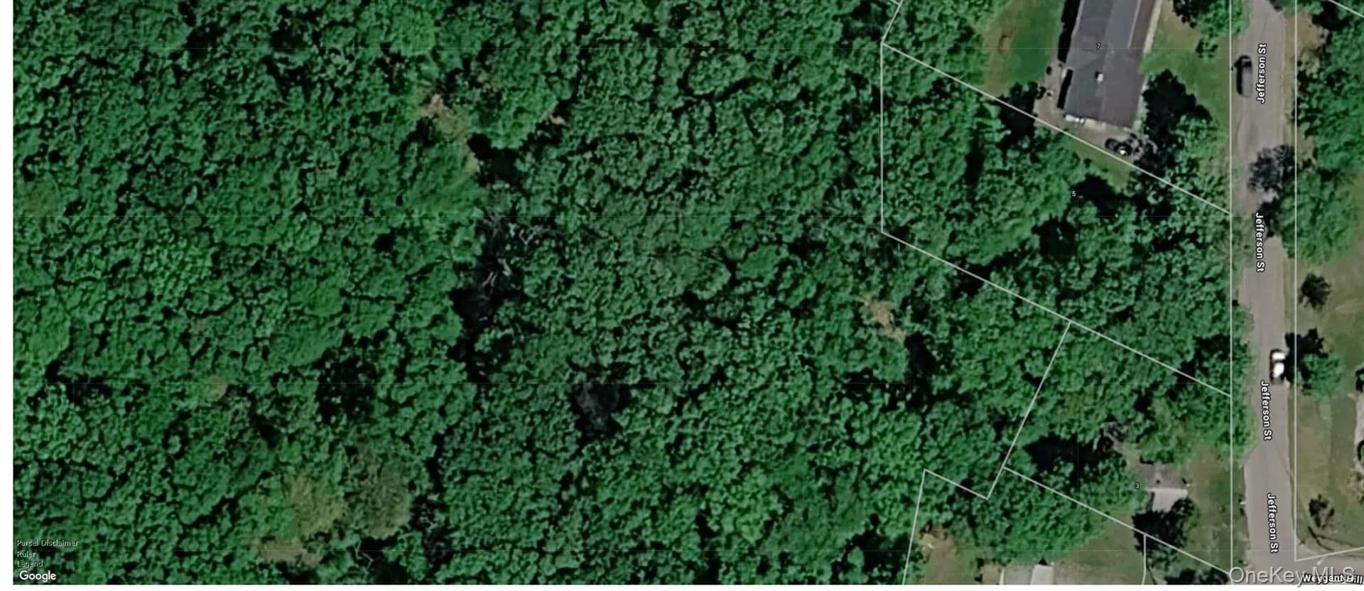 Property from 5 Jefferson Street - KW - Highland Mills, New York, 10930