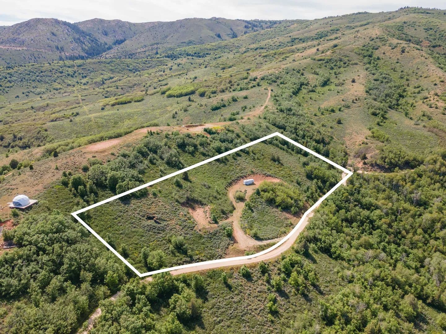 Property from 2719 N HIGH PINE AVE #140 - KW - Huntsville, Utah, 84317