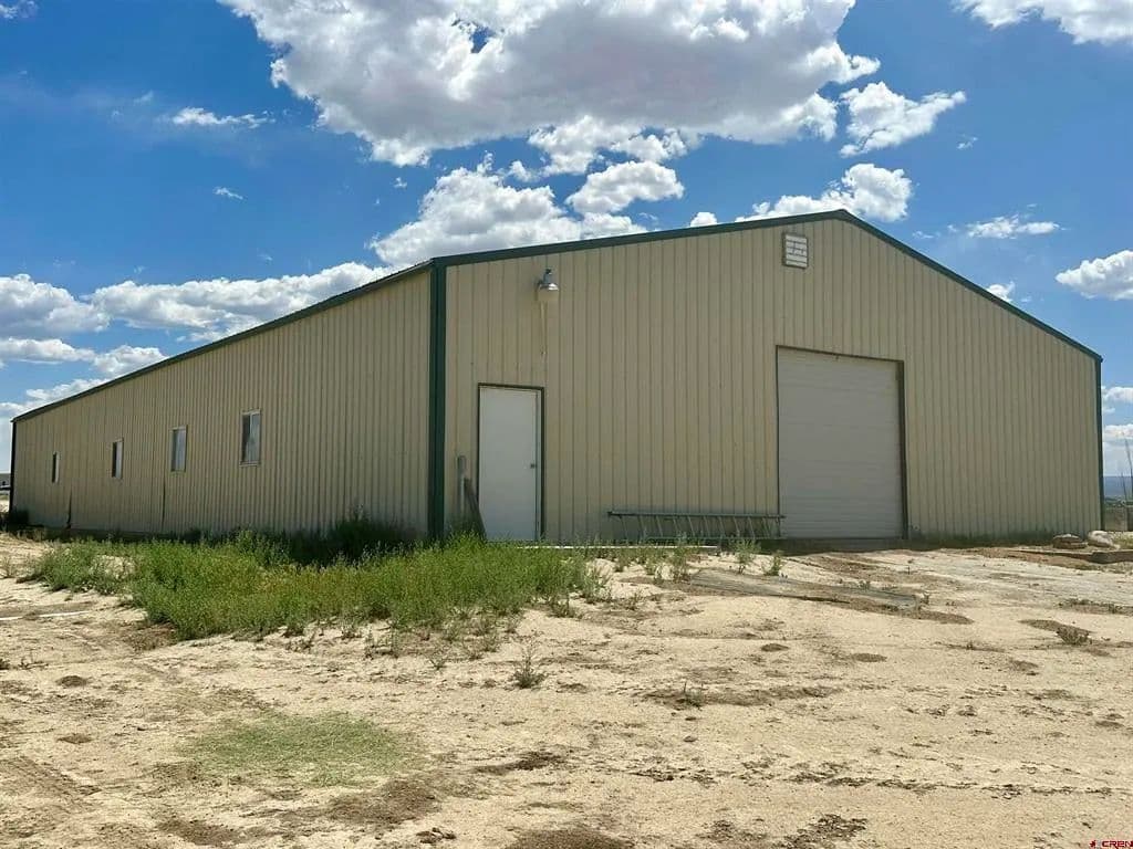 Property from TBD Highway 50 - KW - Olathe, Colorado, 81425