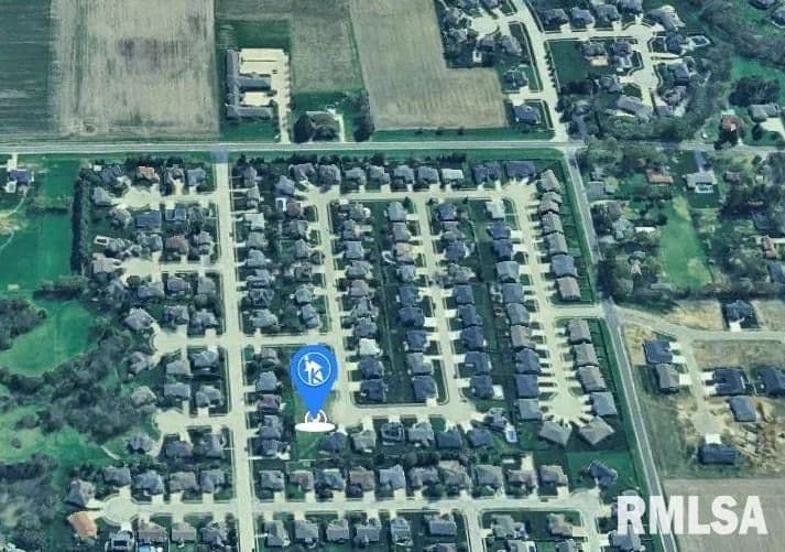 Property from 4671 CASEY Drive - KW - Springfield, Illinois, 62711