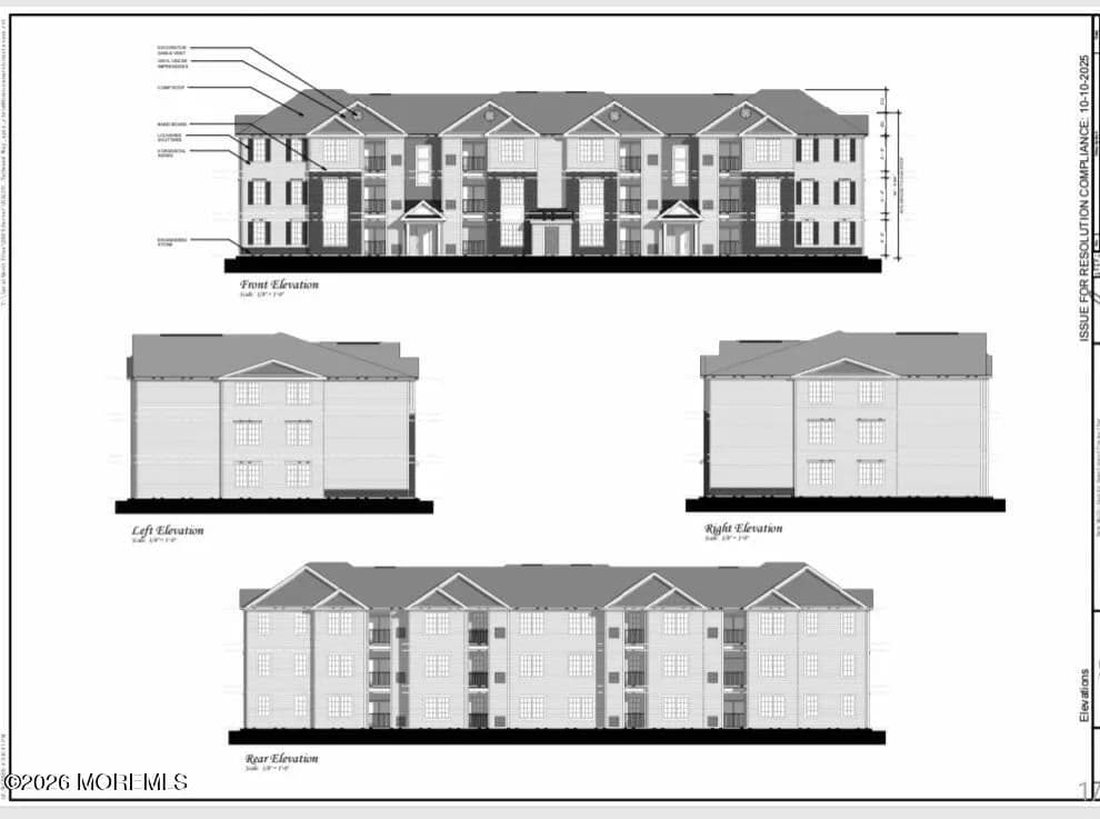 4.45 Acres of Land for Sale in Bayville, NJ - Bayville, New Jersey, 08721