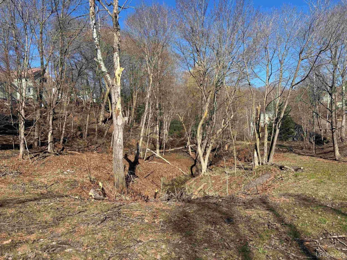 Vacant Land in Hubbell - Hubbell, Michigan, 49934