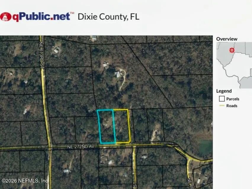 Property from 2236 NE 272ND Avenue - KW - Old Town, Florida, 32680