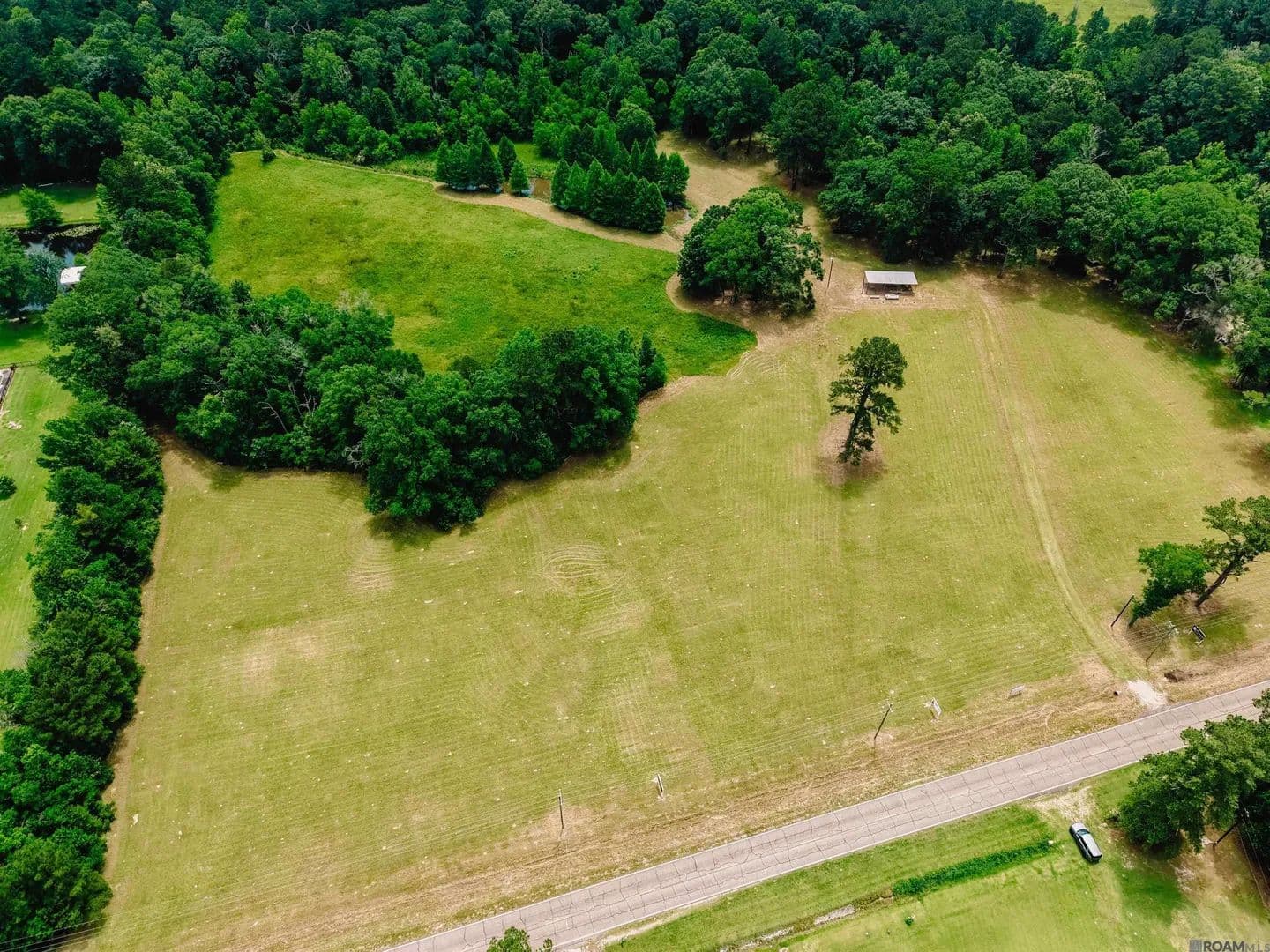 3.03 Acres of Land for Sale in Zachary, Louisiana - Zachary, Louisiana, 70791