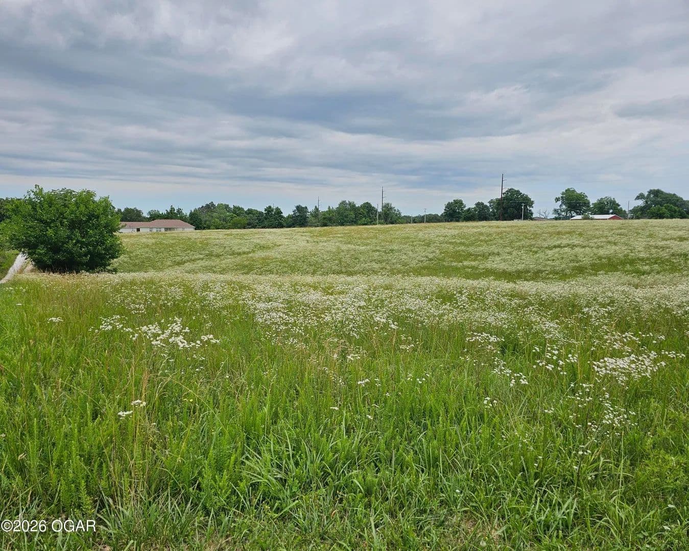 Property from Lot 9 Lightning Bug Lane - KW - Goodman, Missouri, 64843