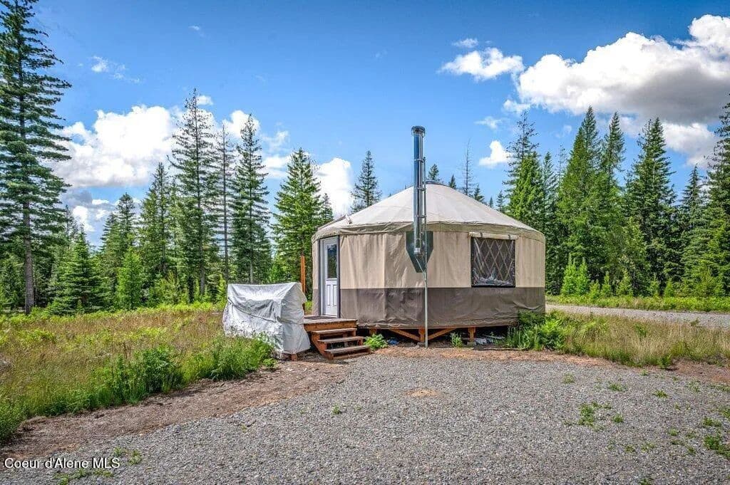 Property from 317 Treetop Bluff LN - KW - Bonners Ferry, Idaho, 83805