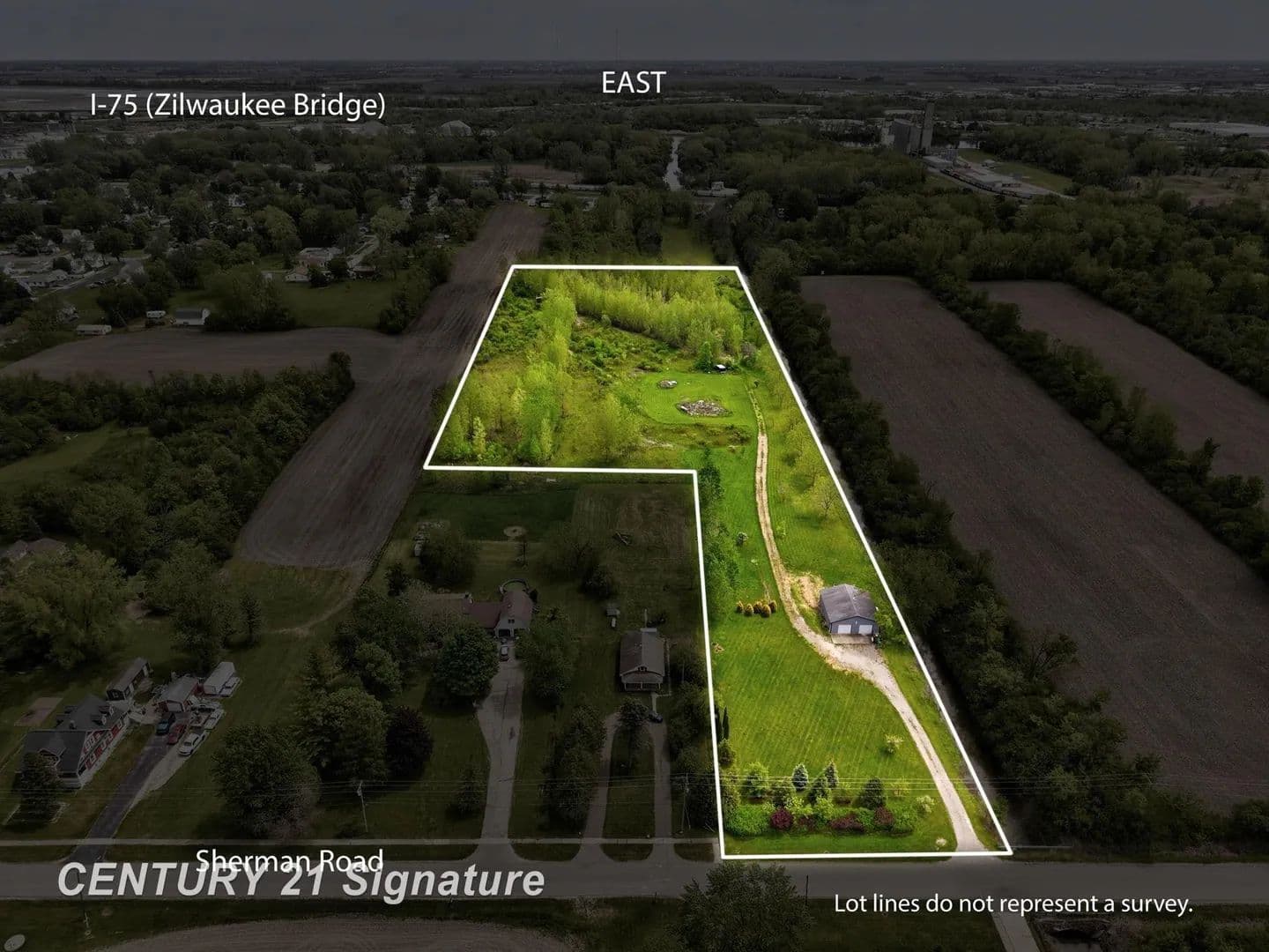 Vacant Land in Saginaw - Saginaw, Michigan, 48604