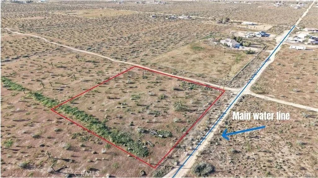 Property from 111 Rochester - KW - Phelan, California, 92371