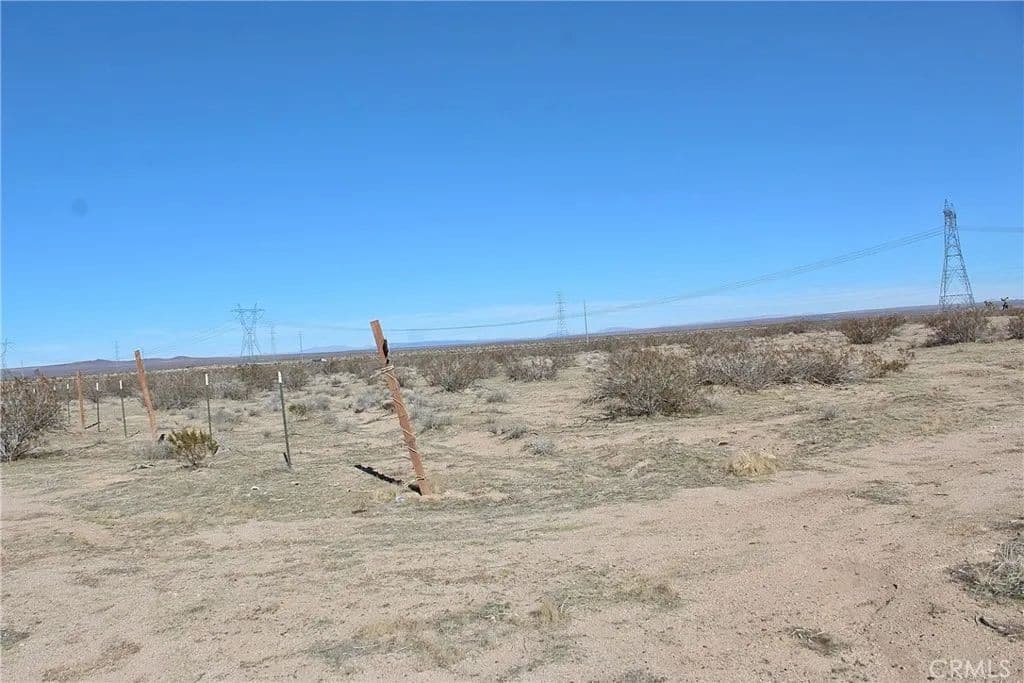 Vacant Land in Adelanto - land for sale
