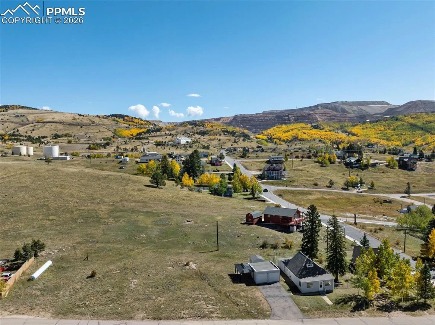 Vacant Land in Cripple Creek - land for sale