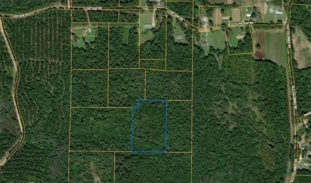Property from NHN WILL ROBERTS Road - KW - Angie, Louisiana, 70426
