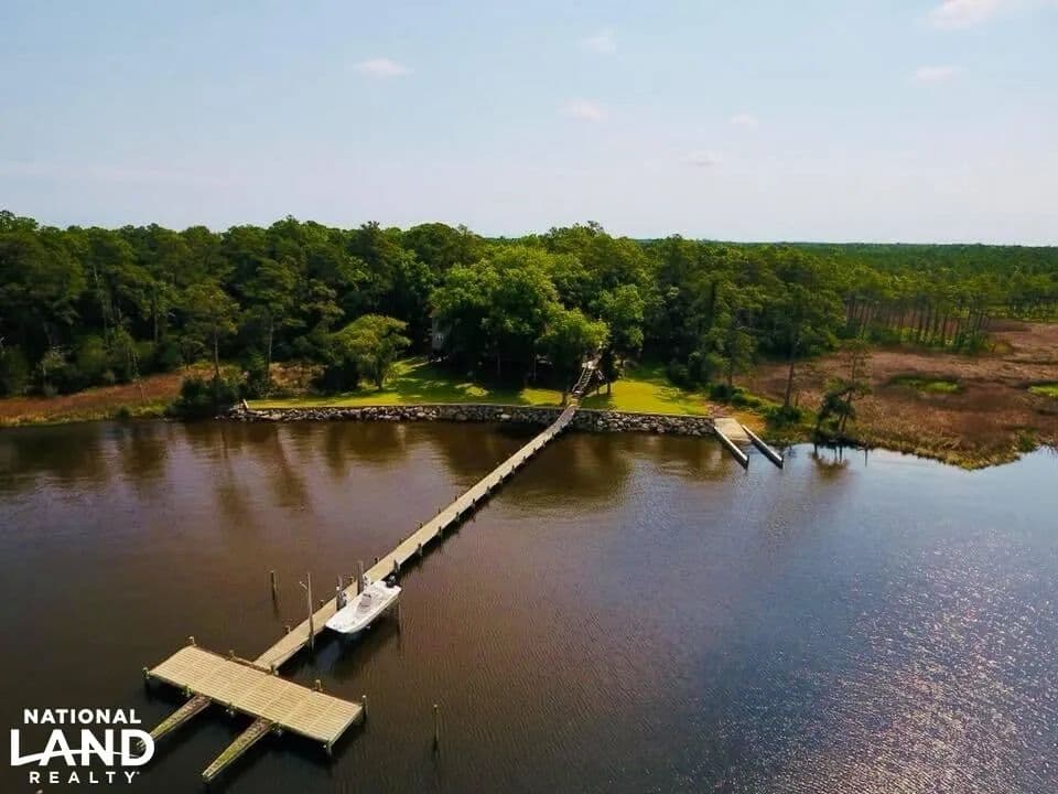 Lukens Island Equity Share Hunt Club - Stacy, North Carolina, 28581