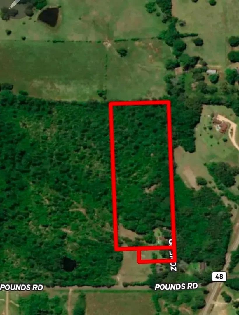 10 acre Homesite In Magnolia - Magnolia, Mississippi, 39652