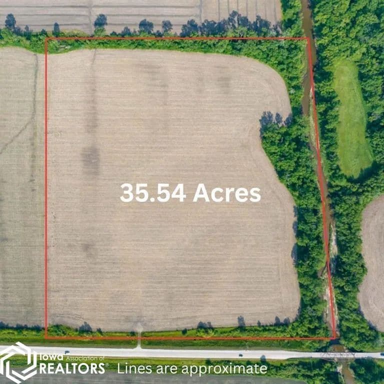 Property from 000 TBD Street - KW - Indianola, Iowa, 50125