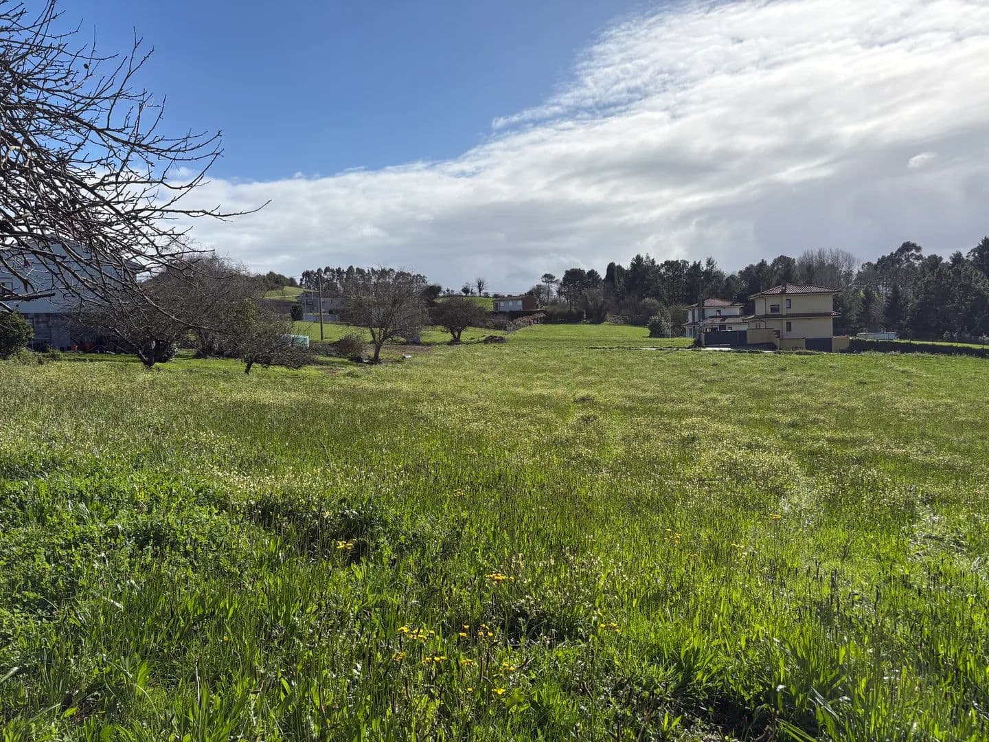 PARCELAS EDIFICABLES LA BARGANIZA - SIERO - land for sale