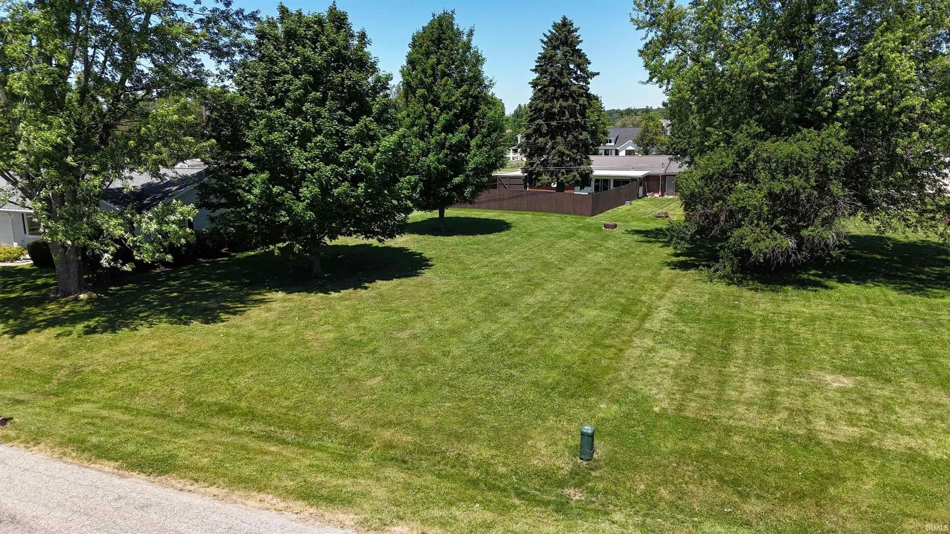 Property from TBD E Cinderella Drive - KW - Cromwell, Indiana, 46732