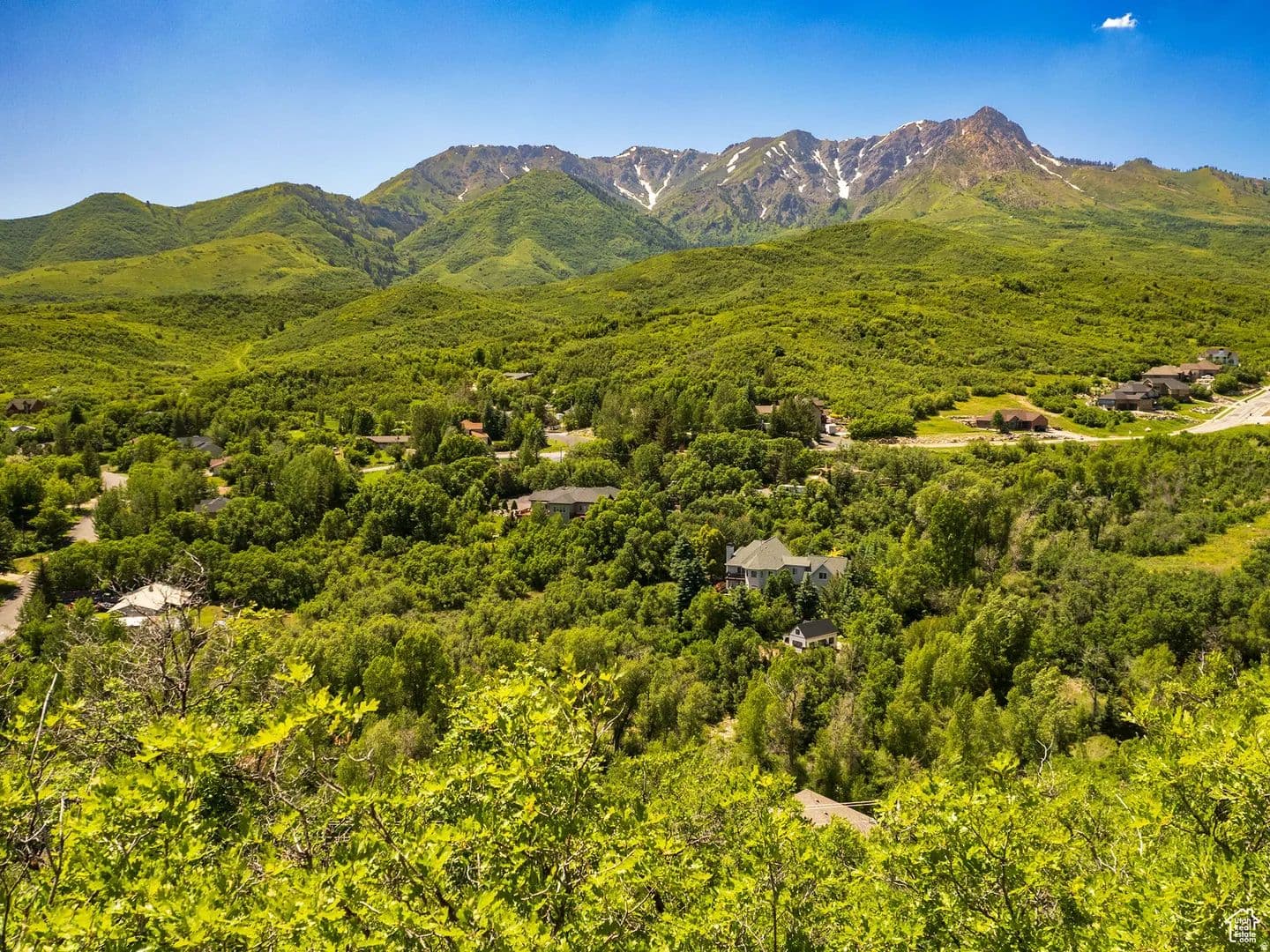 Property from 6540 HIGHLAND DR - KW - Mountain Green, Utah, 84050