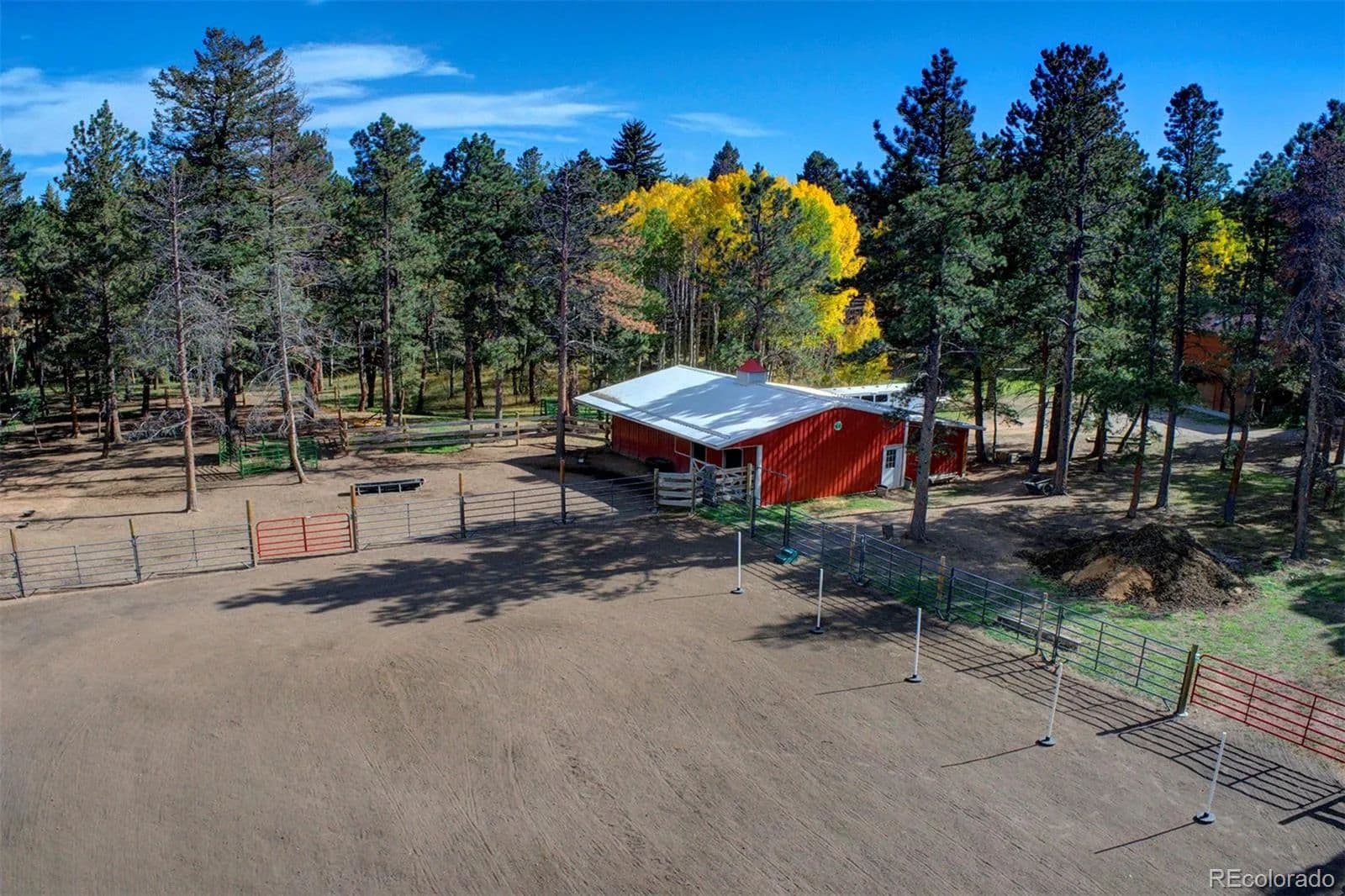 11800 S Ridge Road - land for sale