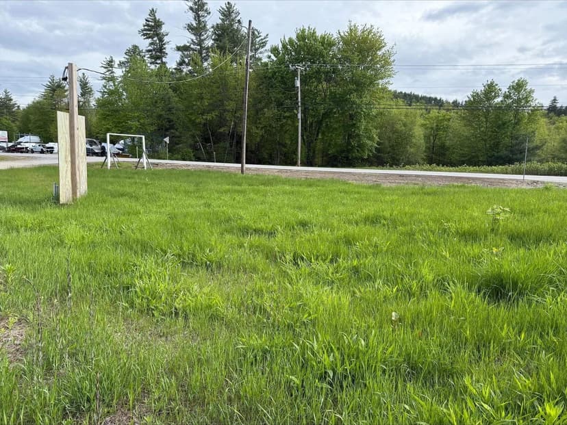 Vacant Land in Ossipee